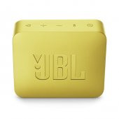 JBL GO 2 Taşınabilir Su Geçirmez Bluetooth Hoparlör Sarı - 2