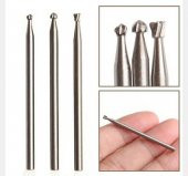 DREMEL Ve Benzeri GRAVÜR İÇİN  İNCE AHŞAP OYMA UCU - 1