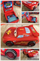 ŞİMŞEK MCQUEEN EĞİTİM SETİ - 4