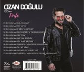 OZAN DOĞULU - 130 BPM FORTE (CD)  (2017) - 2