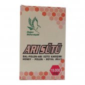 Bal Polen Arı Sütü Karışımı Süper Doz 15000 Mg - 2