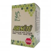 Bal Polen Arı Sütü Karışımı Bebe Doz 5000 Mg - 6