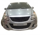 Opel Corsa D OPC Body Kit (Fiber) | 2 Kapı, 4 Kapı, Makyajlı ve M - 1