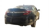 Opel İnsignia 2014 - 2016 Makyajlı Kasa Body Kit (Fiber) - 2