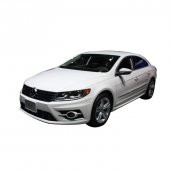 Volkswagen Passat CC R Line Plastik Body Kit Set (Plastik) - 1