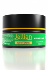 Jellian Soyulabilir Yosun Maskesi - Cilt Temizleme Maskesi 100 ML - 1