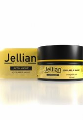 Jellian Soyulabilir Altın Maske - Gold Mask 100 ML - 1