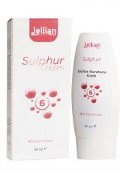 Jellian Kükürt Kremi - Sivilce Kurutucu Krem thumbnail 1