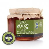 Raya Organik Organik Çiçek Balı 450 Gr - 1