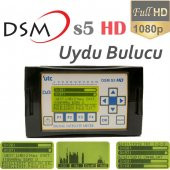 DSM S5 HD Uydu Yön Bulucu Çanak Ayarlama Cihazı - 4