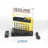 Redline TS 5000 Uydu 12 Ay Filbox Akıllı Kumanda Wifi Anten - 1