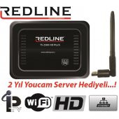 Redline TS 2500 HD Plus FullHD Mini Uydu Alıcısı - 1