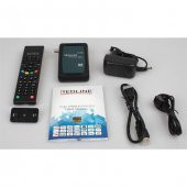 Redline TS 40 Süper HD Plus ( Mini HD Uydu Alıcısı ) - 2