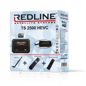 Redline TS 2500 HD Plus FullHD Mini Uydu Alıcısı - 8