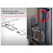 Conax HD Teledünya Modül ( Biberli ) - 1