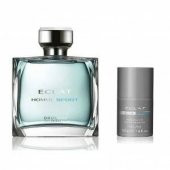 ORİFLAME Eclat Homme Sport EdT 75 ML+ROLON DEODORANT 50 ML - 1