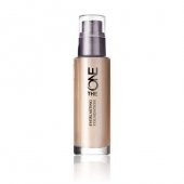 ORİFLAME The ONE EverLasting Fondöten Natural Beige 30 ML SPF 30 - 1
