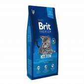 Brit Kitten Yavru Kedi Maması 8 Kg Kuru Kedi Maması - 1