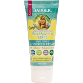 BADGER BABY SUNSCREEN SPF30 87ML / BEBEK GÜNEŞ KREMİ - 1