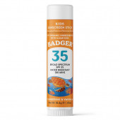 Badger Clear Zinc Çocuk Güneş Kremi Stick SPF35 (Kolay Sürülüm) Güneş Koruyucu Stick - 1