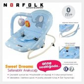 Norfolk Sweet Dreams Oyuncaklı Ev Tipi Ana Kucağı Ana Dizi - 1