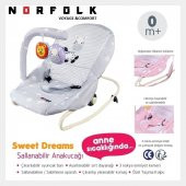Norfolk Sweet Dreams Oyuncaklı Ev Tipi Ana Kucağı Ana Dizi - 2