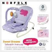 Norfolk Sweet Dreams Oyuncaklı Ev Tipi Ana Kucağı Ana Dizi - 4
