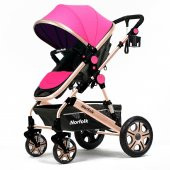 Norfolk Baby Voyage Comfort Air Luxury Çift Yönlü Bebek Arabası - 6