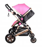 Norfolk Baby Voyage Comfort Air Luxury Çift Yönlü Bebek Arabası - 1
