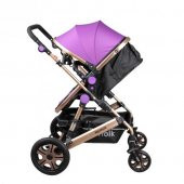 Norfolk Baby Voyage Comfort Air Luxury Çift Yönlü Bebek Arabası - 3