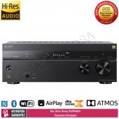 SONY STR-DN1080 Dolby Atmos, DTS X Hi-Res 7,2 Kanal Sinema Anfisi - 1