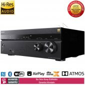 SONY STR-DN1080 Dolby Atmos, DTS X Hi-Res 7,2 Kanal Sinema Anfisi - 2
