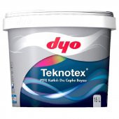 Dyo Teknotex Teflonlu Dış Cephe Boyası 15 Lt - 1