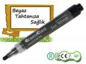 Sıvı Tebeşir Kalemi Siyah Green Class - 1