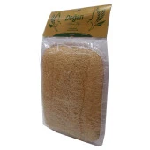 Doğan Doğal Kabak Lifi El Geçmeli Sırt ve Vücut Kesesi 15 X 22 - 2