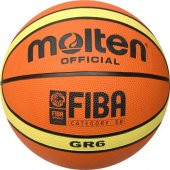MOLTEN BASKETBOL TOPU BGR6 - 1