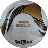 FUTBOL TOPU SELEX PRO GOLD NO 5 EL DİKİŞLİ - 1