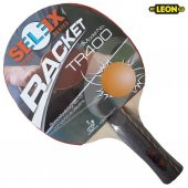 Selex TR 400 Masa Tenisi Raketi ITTF Onaylı - 1