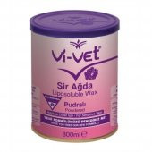 Vi-Vet Sir Ağda Konserve 800 Ml Pudralı - 1
