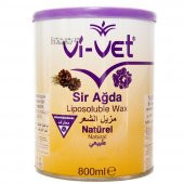 Vi-Vet Sir Ağda Konserve 800 Ml Naturel - 1