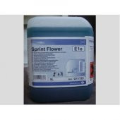 TASKI Sprint Flower Kalıcı Parfümlü Yüzey Temizleyici 10 KG - 1