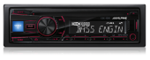 ALPiNE CDE-150E USB-CD-AUX-FM Mp3 Oto Teyp - 1