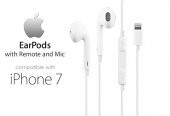 Apple Lightning Konnektörlü EarPods iPhone Mikrofonlu Kulaklık ( MMTN2TU/A ) - 1