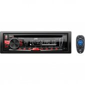 JVC KD-R461 ANDROİD USB-CD-MP3-AUX Oto Teyp - 1