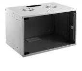 9U 19 INCH DUVAR TİPİ RACK KABİN 520*400*450 SOHO - 1