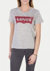 LEVİS BAYAN T.SHİRT 17369 THE PERFECT GRAPHIC TEE - 1