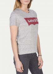 LEVİS BAYAN T.SHİRT 17369 THE PERFECT GRAPHIC TEE - 3