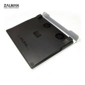 ZALMAN ZM-NC1000 13" ~ 17" ABS Plastik Alüminyum Siyah Notebook Soğutucu - 2