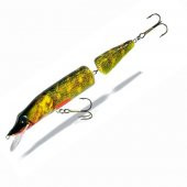 VJ-PI25FPL Jaxon Pike (Turna) Max 25 cm 112 gr - 1