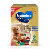 Bebelac Gold 2 Bebek Sütü 900 Gr - 2